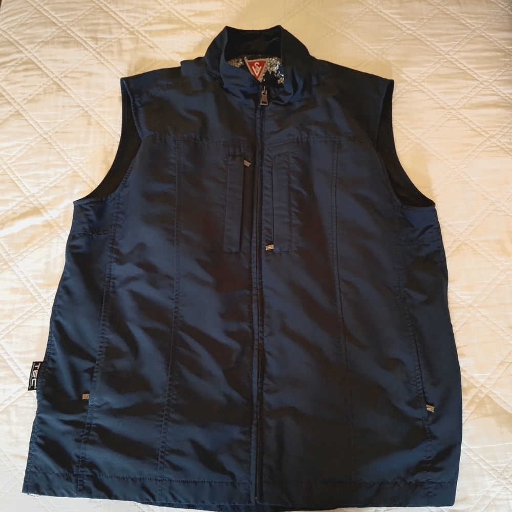 BNWT Men’s SCOTTeVEST Travel Vest L